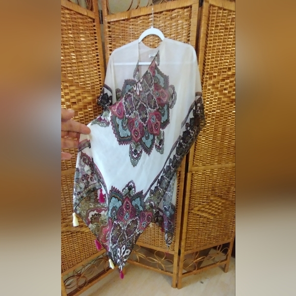 Woven Heart one size fits all - Picture 4 of 9